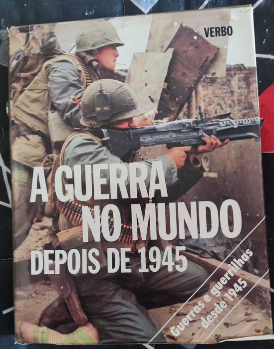 The War in the World After 1945 by Robert Thompson