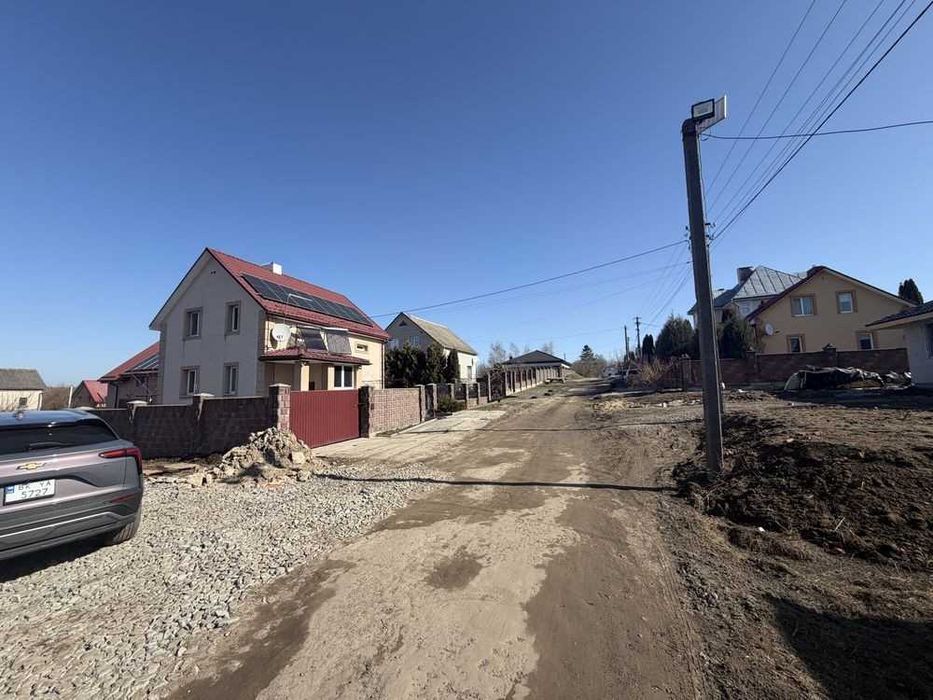 Новий будинок у районі Агропереробки | 114 м² | ділянка 4.2 сотки