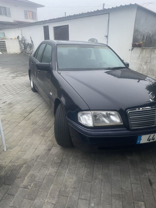 Mercedes c220 diesel sport
