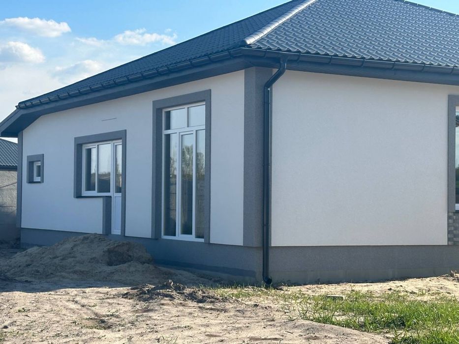 Продам окремий будинок 105 м.кв., 7,5 соток  - 75000 $