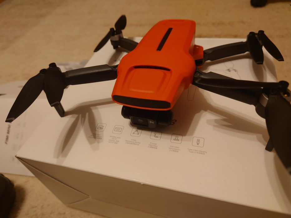 Dron Fimi mini 3