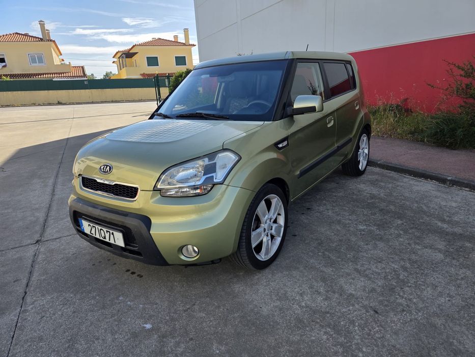 Kia Soul 1.6crdi