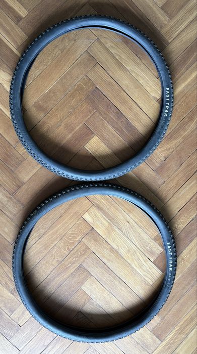 Opony rowerowe Specialized Fast Trak GRID T7 29x2.2 – 2 szt. – mało używane