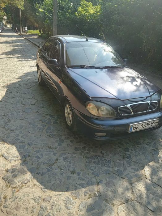 Daewoo Lanos 2005року