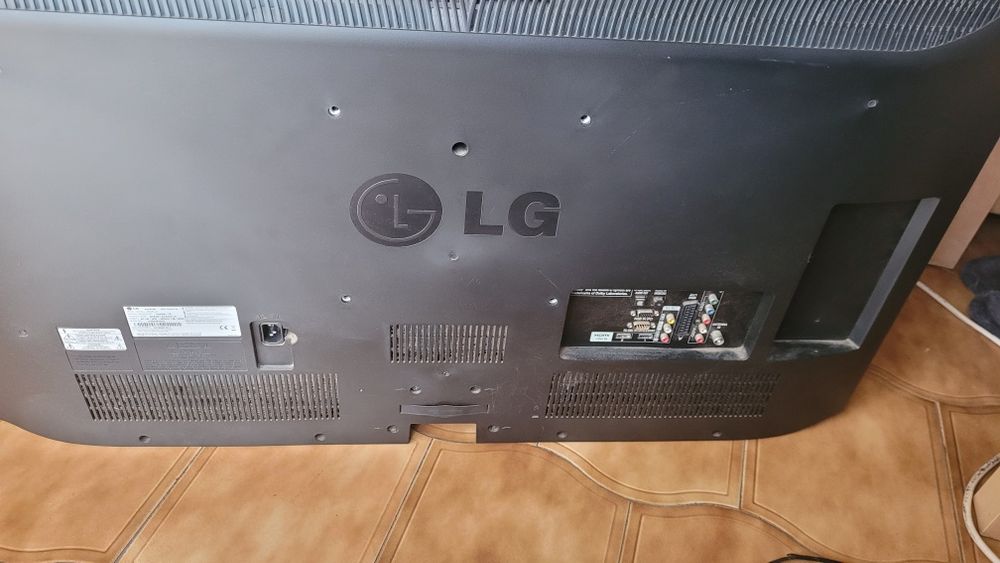 TV Lg de 42 lk 430-zg