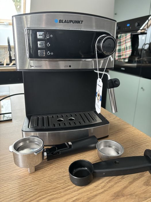 Ekspres kolbowy Blaupunkt