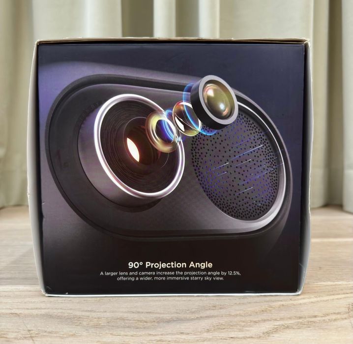 Govee - Galaxy Light Projector 2 Pro Matter z głośnikiem Wi-Fi