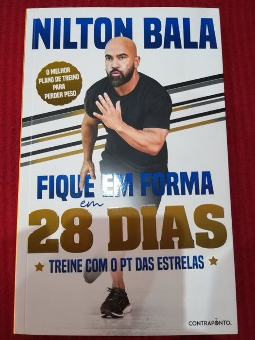 Fique em Forma em 28 Dias