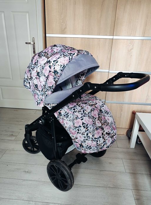 Wózek dziecięcy 3w1