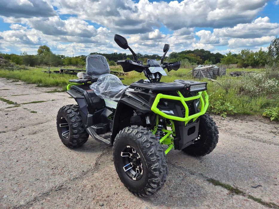 Квадроцикл Forte 250 AFC 2025