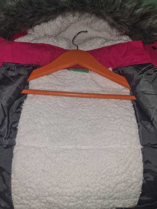 Куртка mountain warehouse 9-10