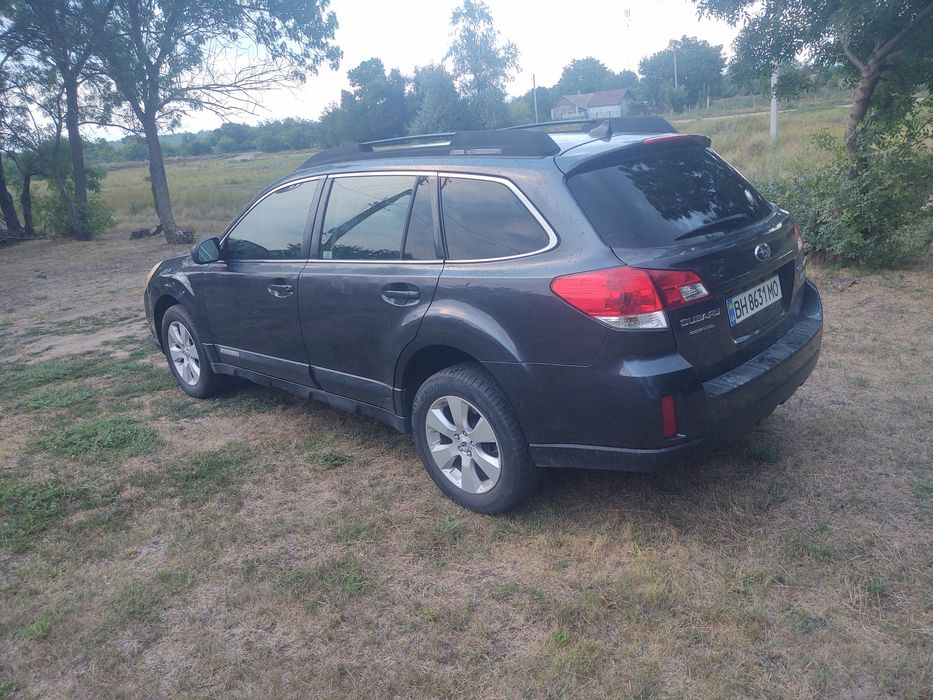 Subaru 2012 2.5 л