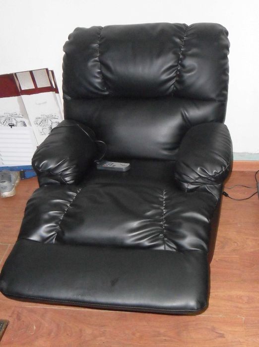 Cadeirão descanso - massagens