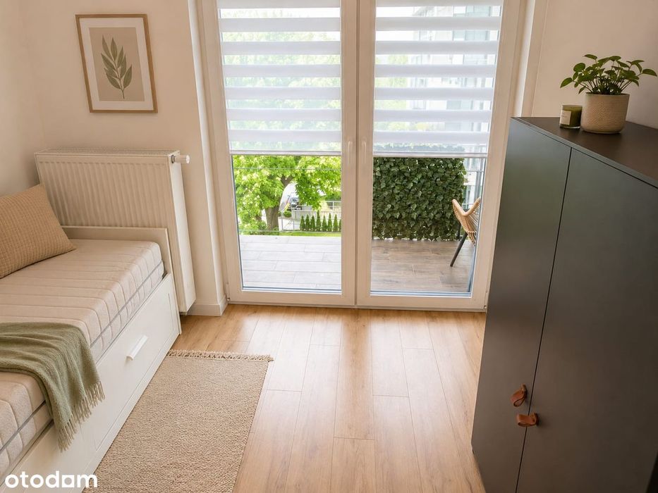3 pokojowy apartament na wynajem na ul. Urodzajnej - Widok 4