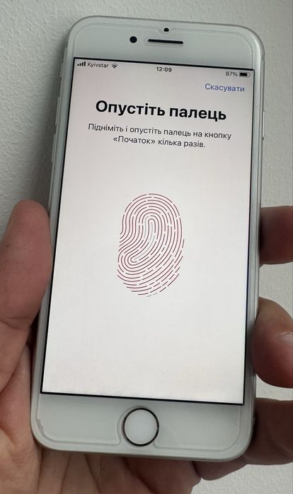iPhone 8 64Gb Neverlock White АКБ 100% Ідеал Айфон 8