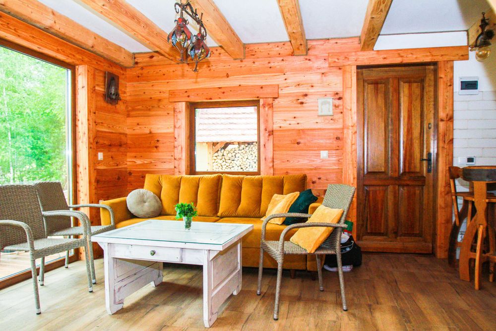 kaszubski domek na wynajem