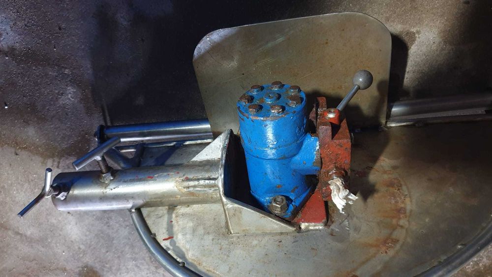 Alador ( Tambor) de Redes