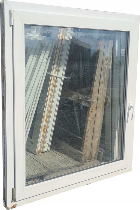 OKNA KacprzaK OKNO PCV 130X140 Używane Plastikowe Lider Okna OLX