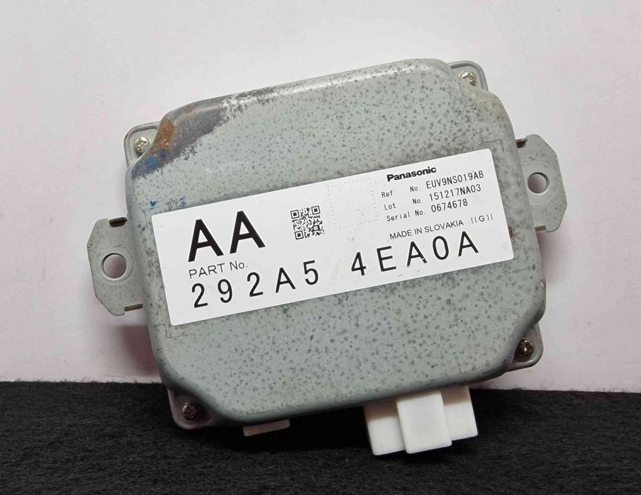 Módulo Eletrónico 292A54EA0A - RENAULT KADJAR