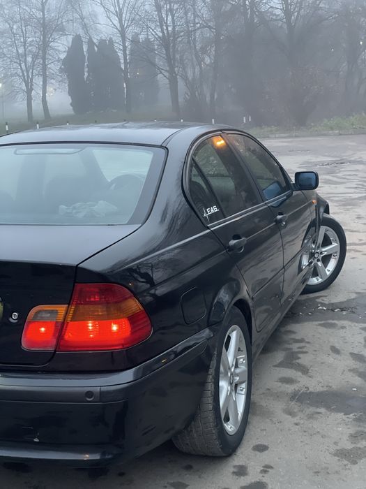 BMW e46 3700$ дизель