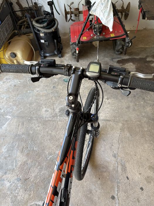 Bicicleta KTM roda 26”