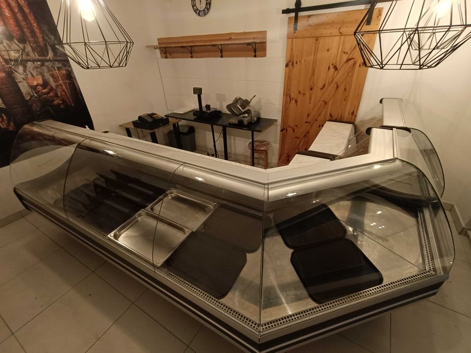 Lada chłodnicza Bochnia