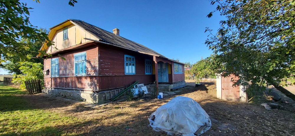 Продам будикок у селі Грушів Володимирського району(Іваничівський)