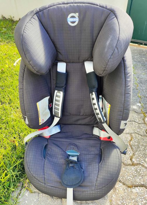 Volvo Britax Multi Tech II ECE R44/04