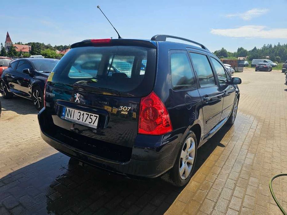 Peugeot 307 /2007/1.6diesel/109KM/KLIMA