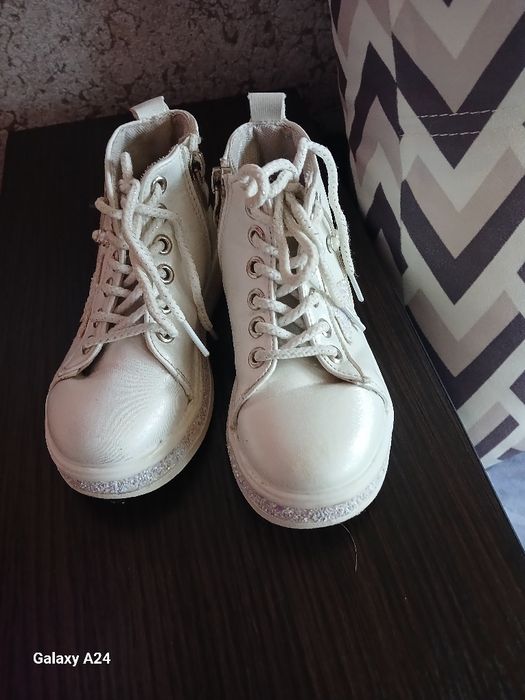 Ботики  для дівчинки