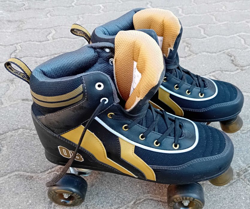 Wrotki używane chłopięce