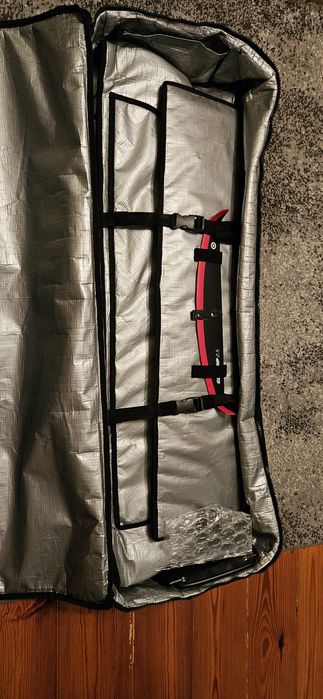 Wingfoil NeilPryde Glide 70 komplet z masztem