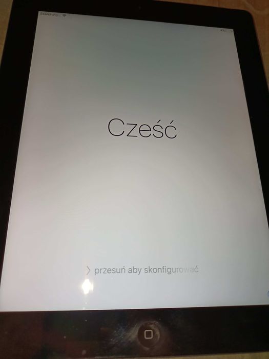 iPad a1430, 3 generacja. Do odblokowania albo na części.