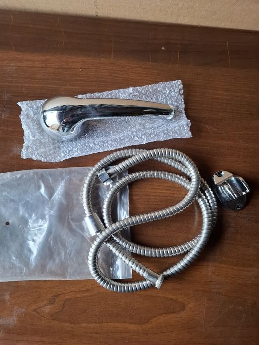 Wąż prysznicowy słuchawka NOWY