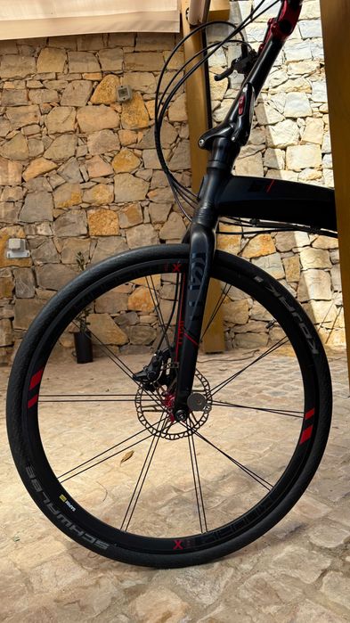 Bicicleta dobrável Tern Eclipse X22