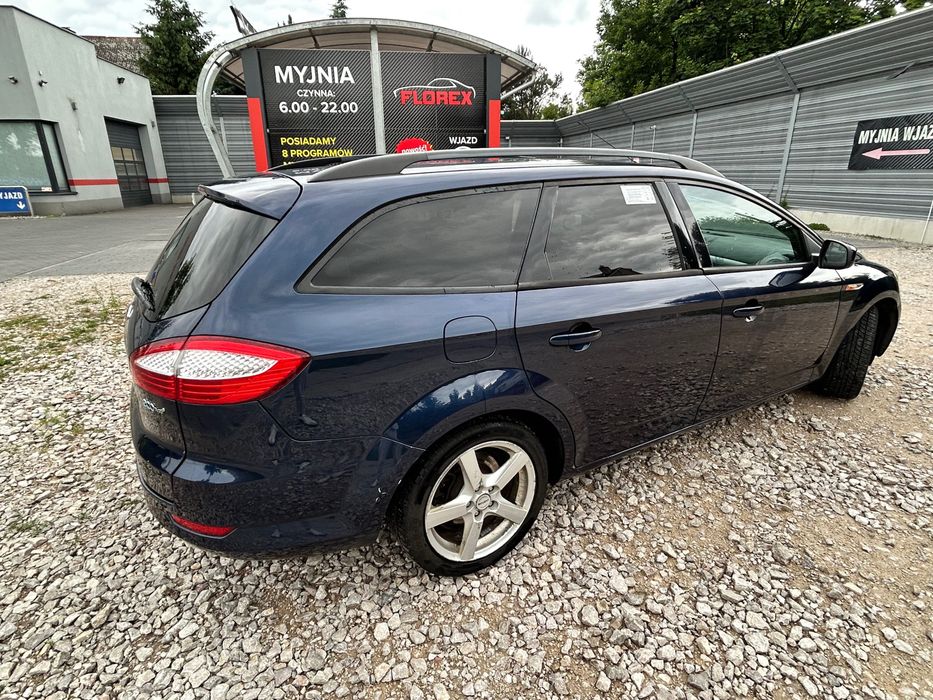 Ford Mondeo 2010 1,8 Diesel