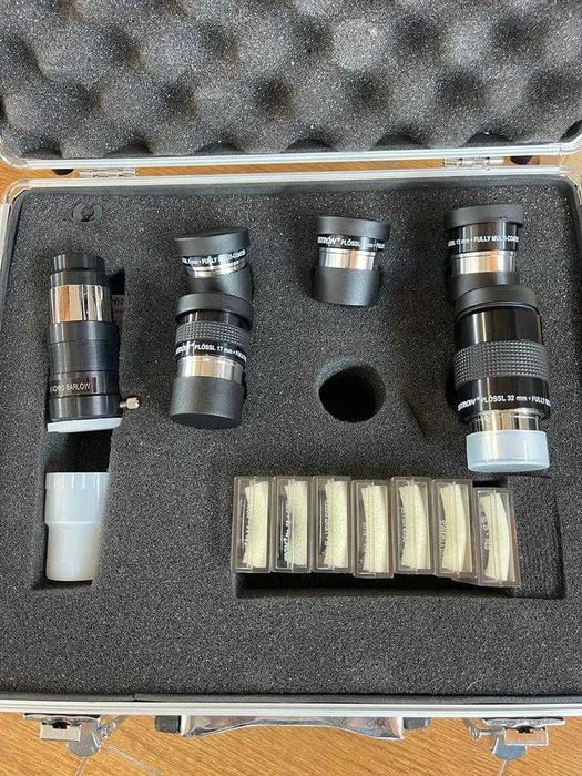 Telescópio Celestron CPC 800 XLT