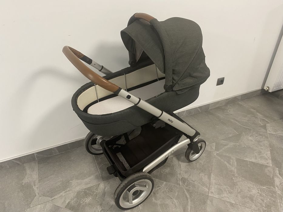 Wózek do dziecka gondola/spacerówka + torba do wózka