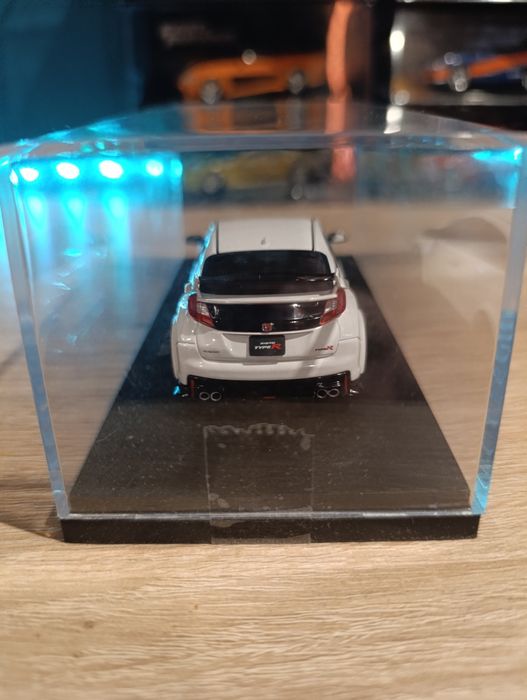 Model Honda Civic Type R 2015 1:43