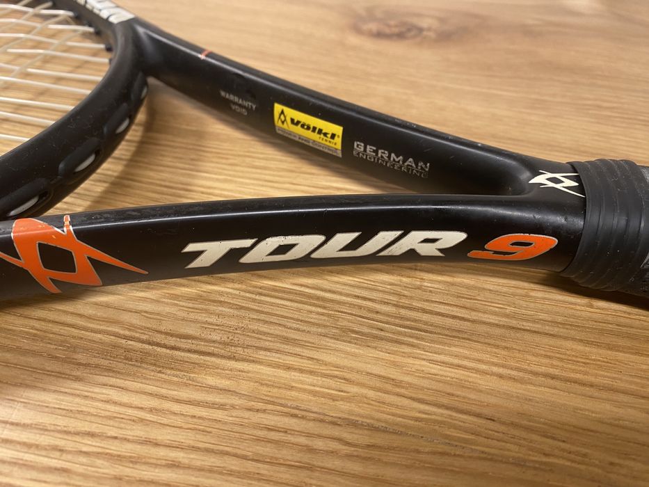 Raquete de ténis Völkl Quantum Tour 9