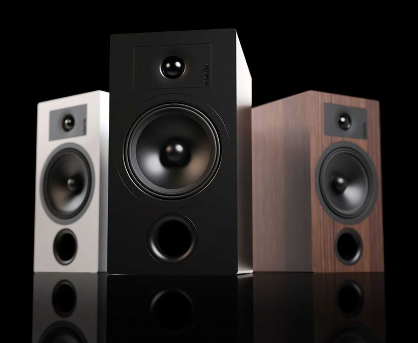 Zestaw stereo WiiM AMP + Indiana Line Tesi 3 | sklep WROCŁAW