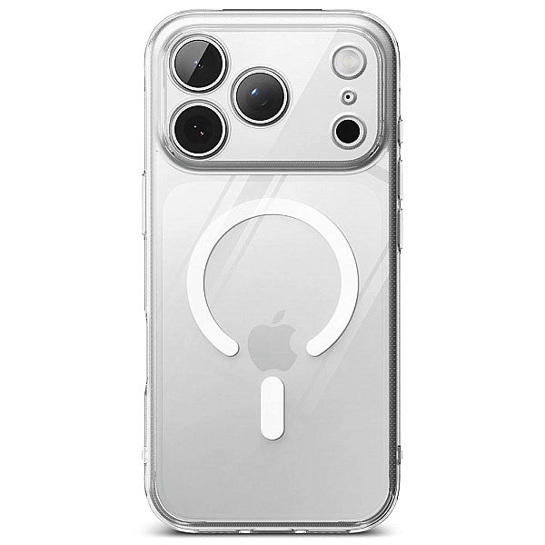 Ringke Fusion Magnetic Magsafe Iphone 17 Pro Clear