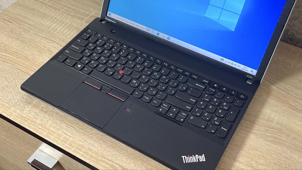 Ноутбук Lenovo ThinkPad E530 | 8 RAM | Nvidia GeForce GT | HDD 500 GB