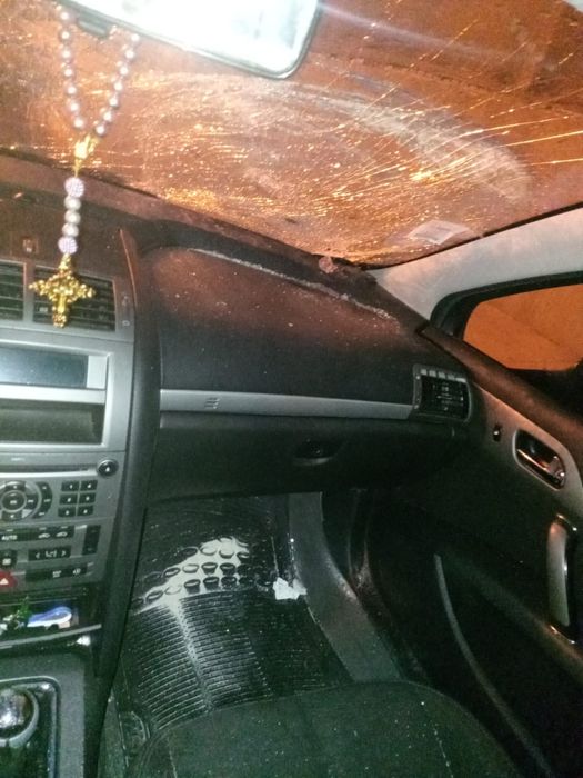 Peugeot 407 ano 2006 para peças