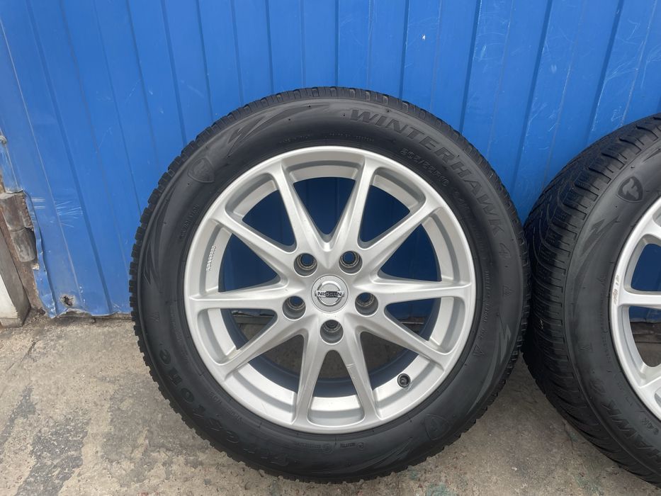 Продам диски колесные R16 114,3*5