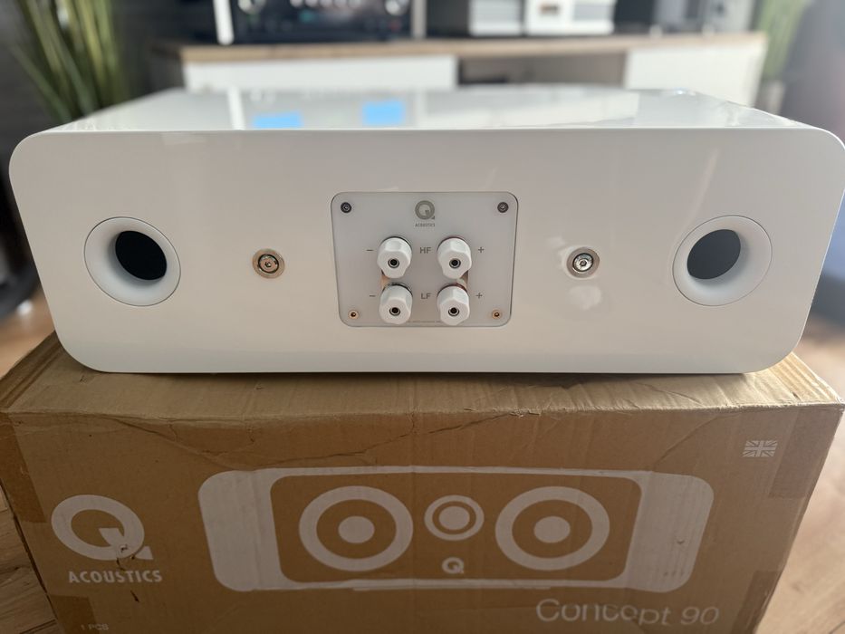 Kolumna Centralna Q Acoustics Concept 90 (RRP 4099zł)