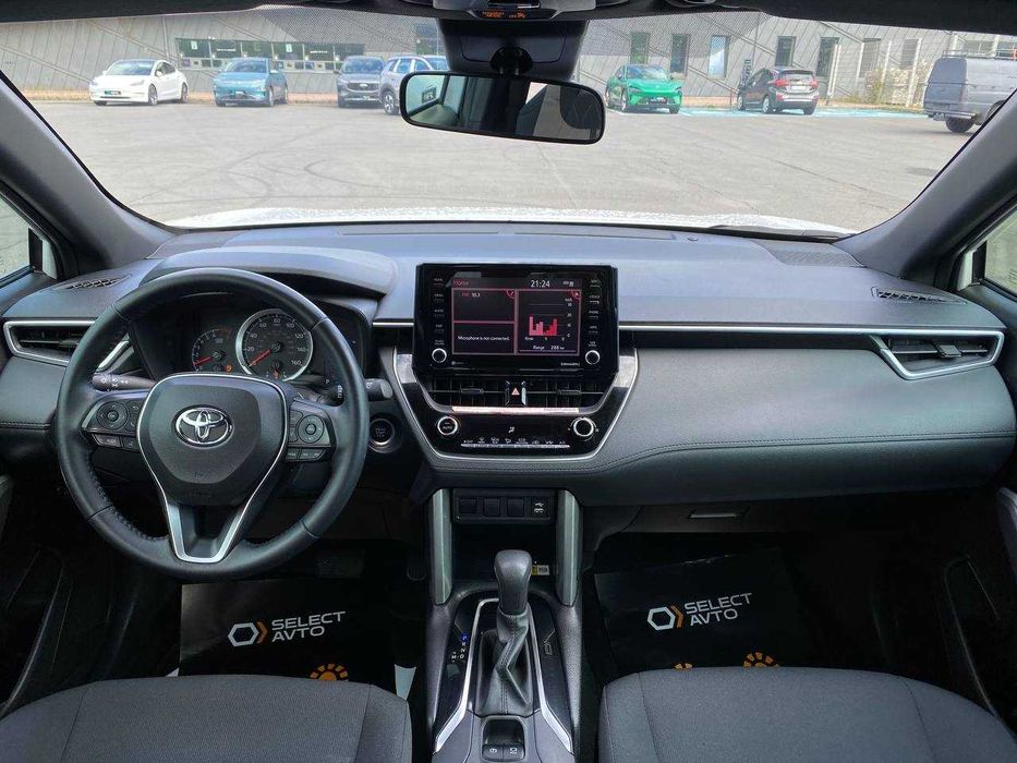 Toyota Corolla Cross 2022