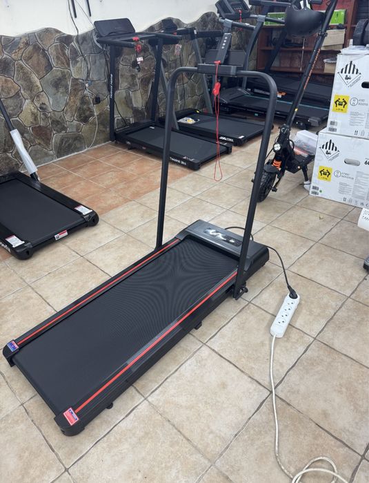 Бігова доріжка нова беговая дорожка новая дисплей поручень