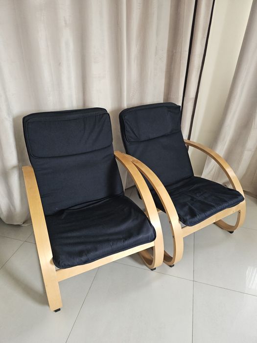 Fotele wiosenne na balkon/taras