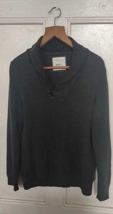 Sweter męski rozmiar L używany
